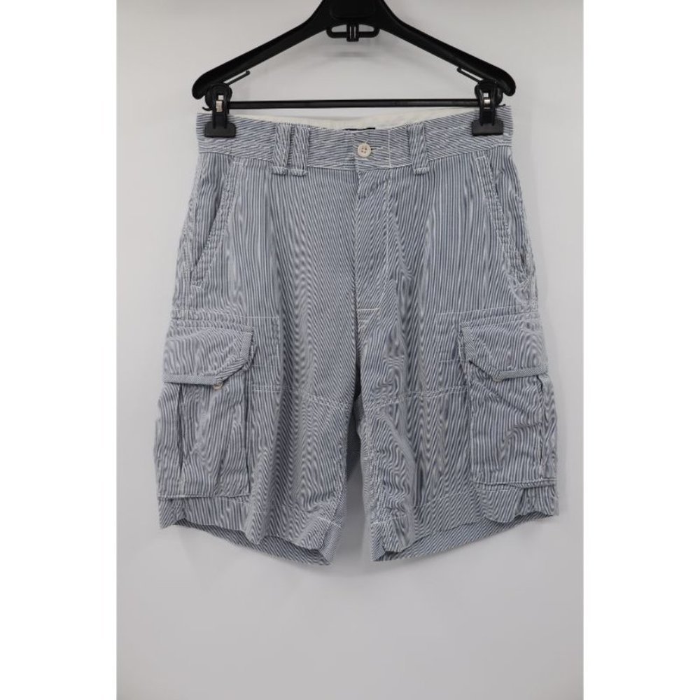 ralph lauren men 31 classic chino cargo shorts